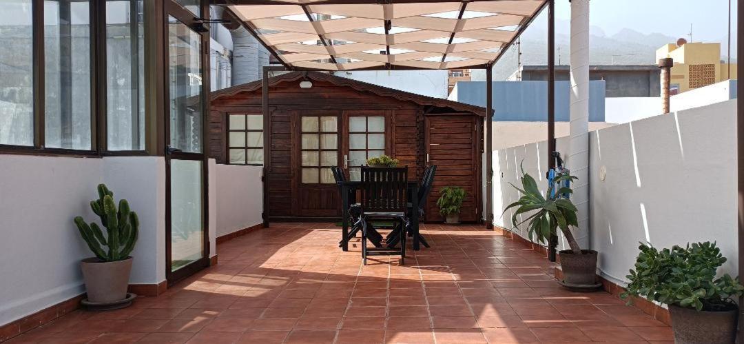 Mirando Al Mar Tenerife Candelaria Exterior photo
